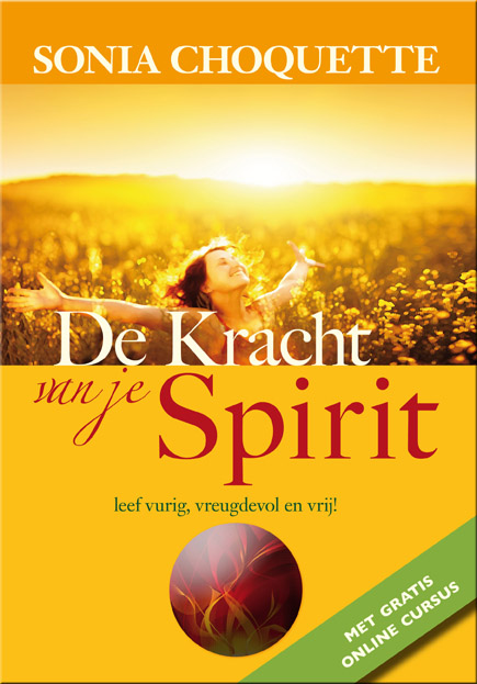 De kracht van je spirit