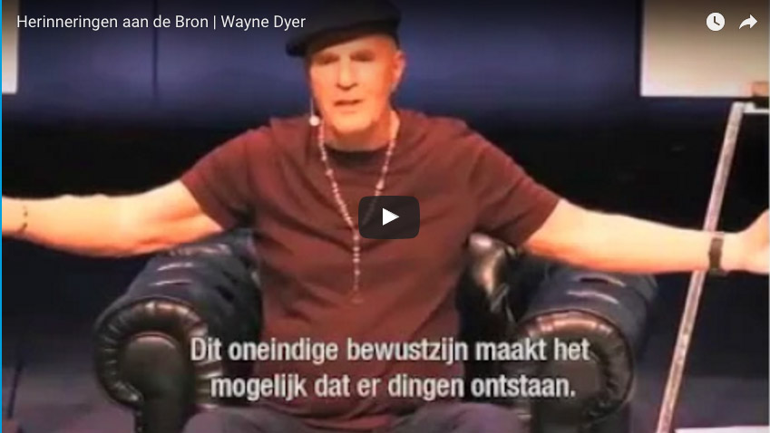 Trailer Wayne Dyer Bron