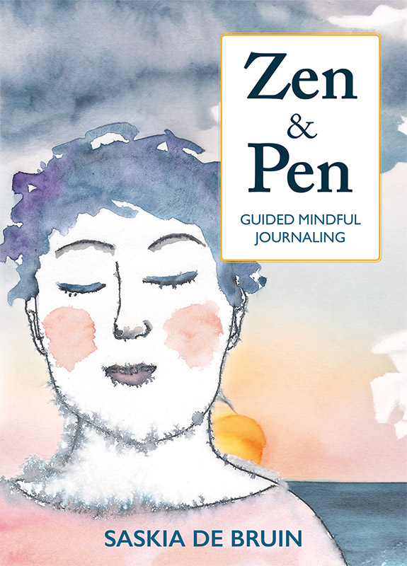 Zen&Pen guided mindful journaling